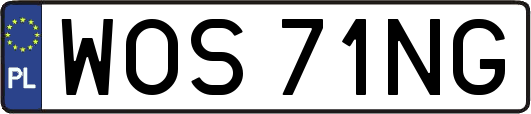 WOS71NG