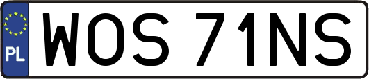 WOS71NS