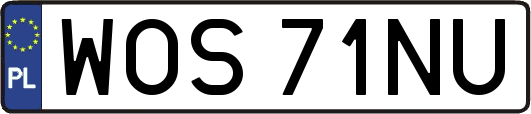 WOS71NU