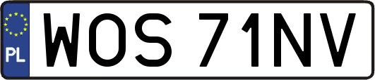 WOS71NV