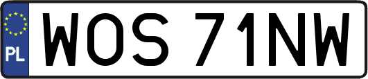 WOS71NW