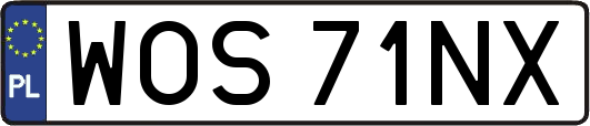 WOS71NX