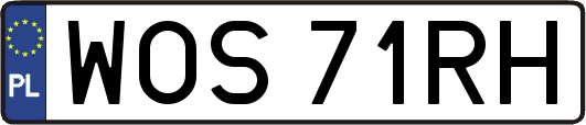 WOS71RH