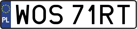 WOS71RT