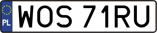 WOS71RU