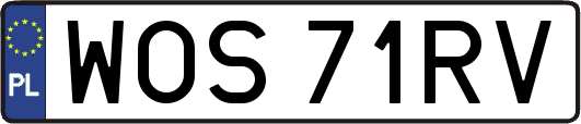 WOS71RV