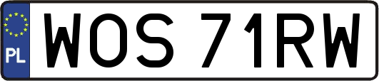 WOS71RW