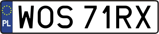 WOS71RX