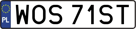 WOS71ST