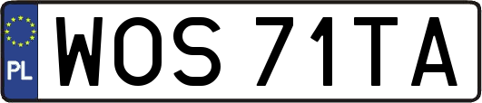 WOS71TA