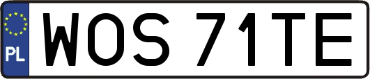 WOS71TE
