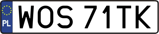 WOS71TK