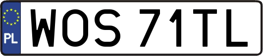 WOS71TL