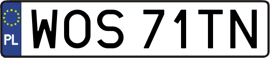 WOS71TN
