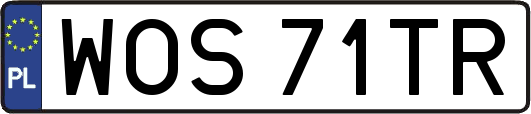 WOS71TR