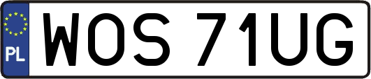 WOS71UG