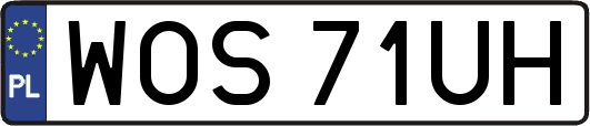 WOS71UH