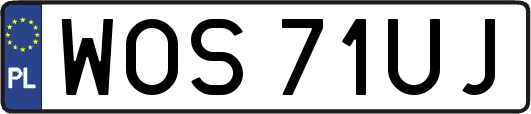 WOS71UJ