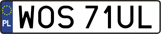 WOS71UL
