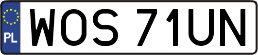 WOS71UN