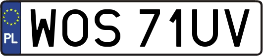 WOS71UV