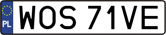 WOS71VE