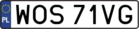 WOS71VG