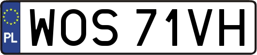 WOS71VH