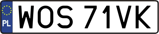 WOS71VK