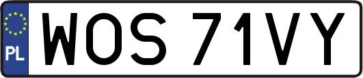 WOS71VY