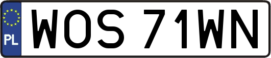WOS71WN