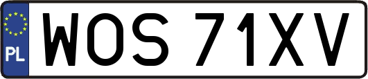 WOS71XV