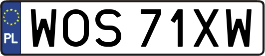 WOS71XW