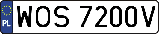 WOS7200V