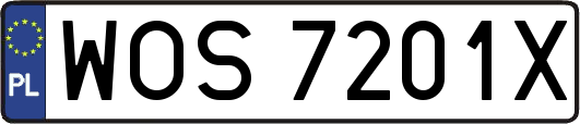 WOS7201X