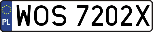 WOS7202X