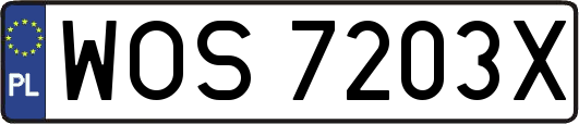 WOS7203X