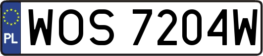 WOS7204W