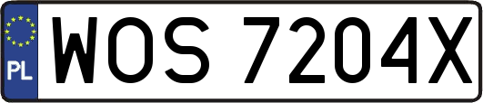WOS7204X