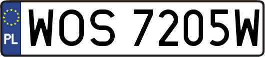 WOS7205W