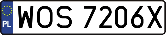 WOS7206X