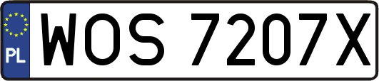 WOS7207X