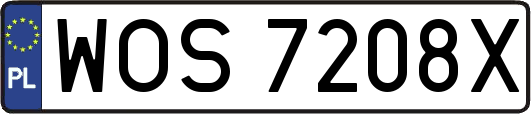 WOS7208X