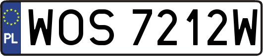 WOS7212W