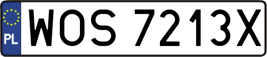 WOS7213X