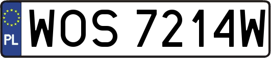 WOS7214W