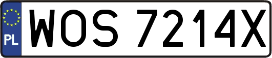 WOS7214X