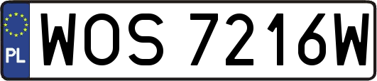 WOS7216W