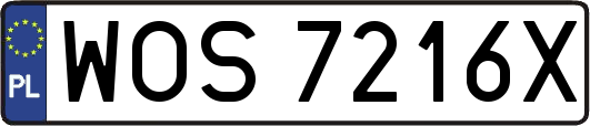 WOS7216X
