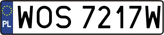 WOS7217W